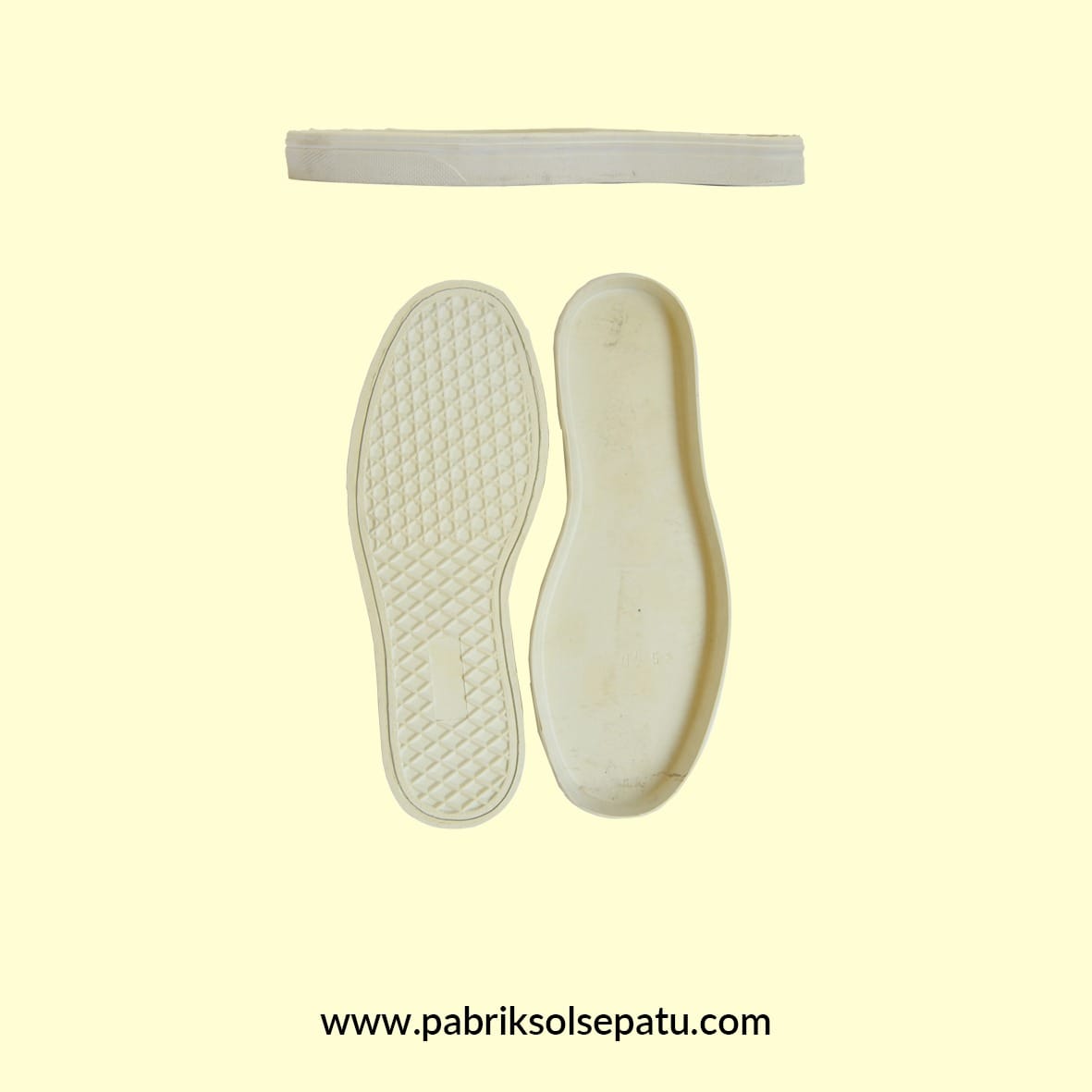 sol sepatu karet 261